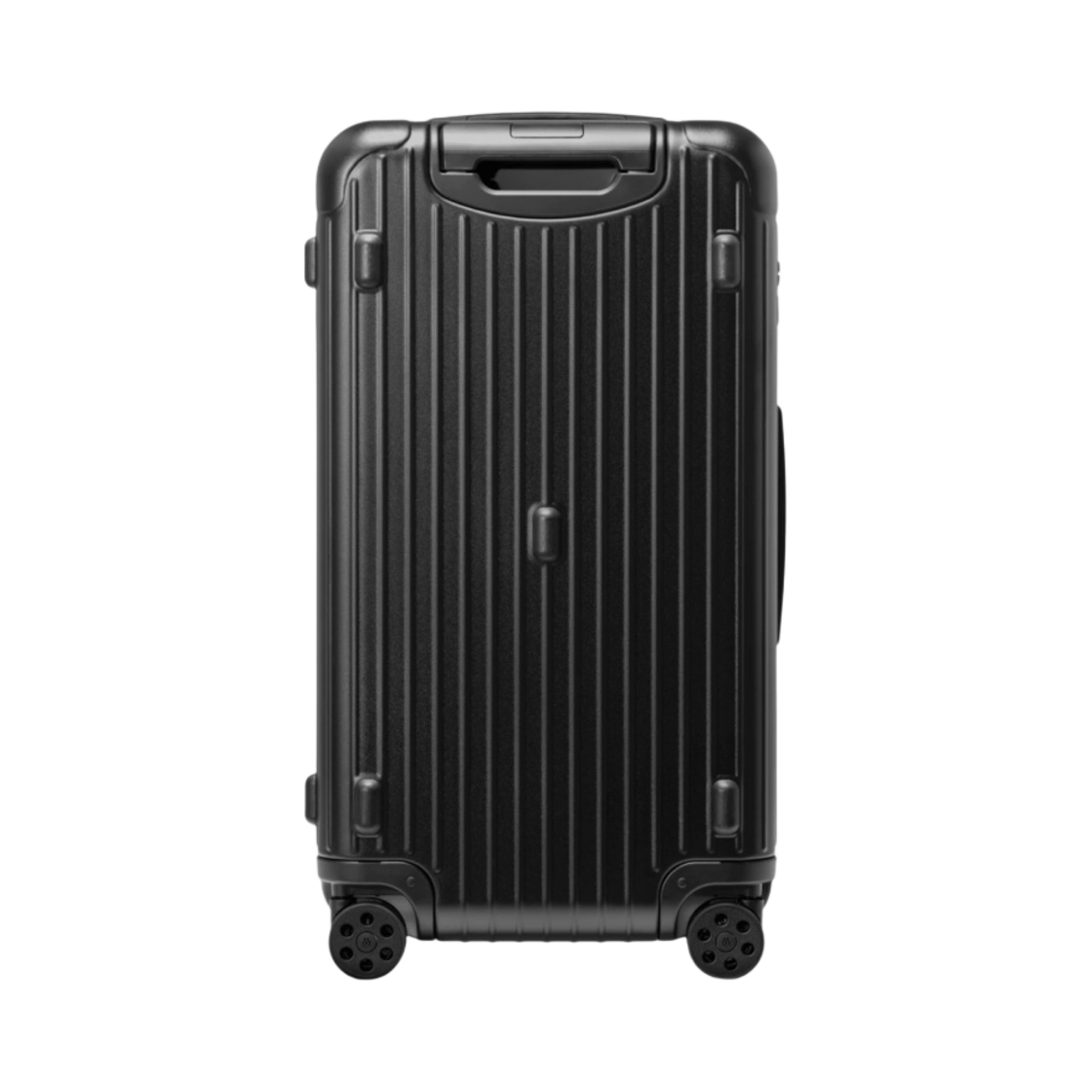 리모와 에센셜 트렁크 폴리카보네이트 매트 블랙(Rimowa Essential Trunk Polycarbonate Matte Black) - 4