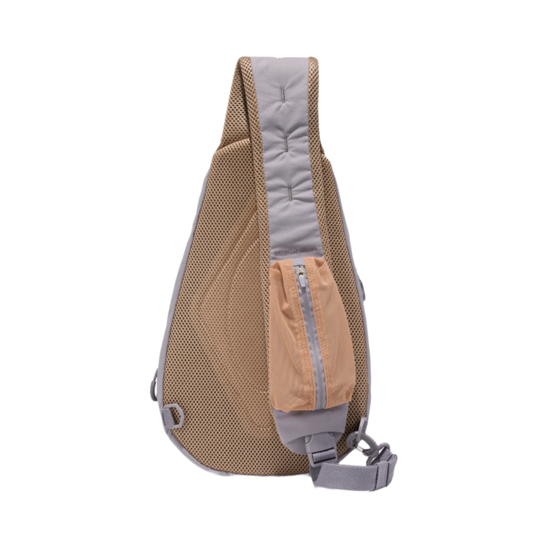 バッグ mschf RHOMBUS POCKET SLING BAG_BLUE GREY RG103660_TAKE_20OFF_20SLING_20