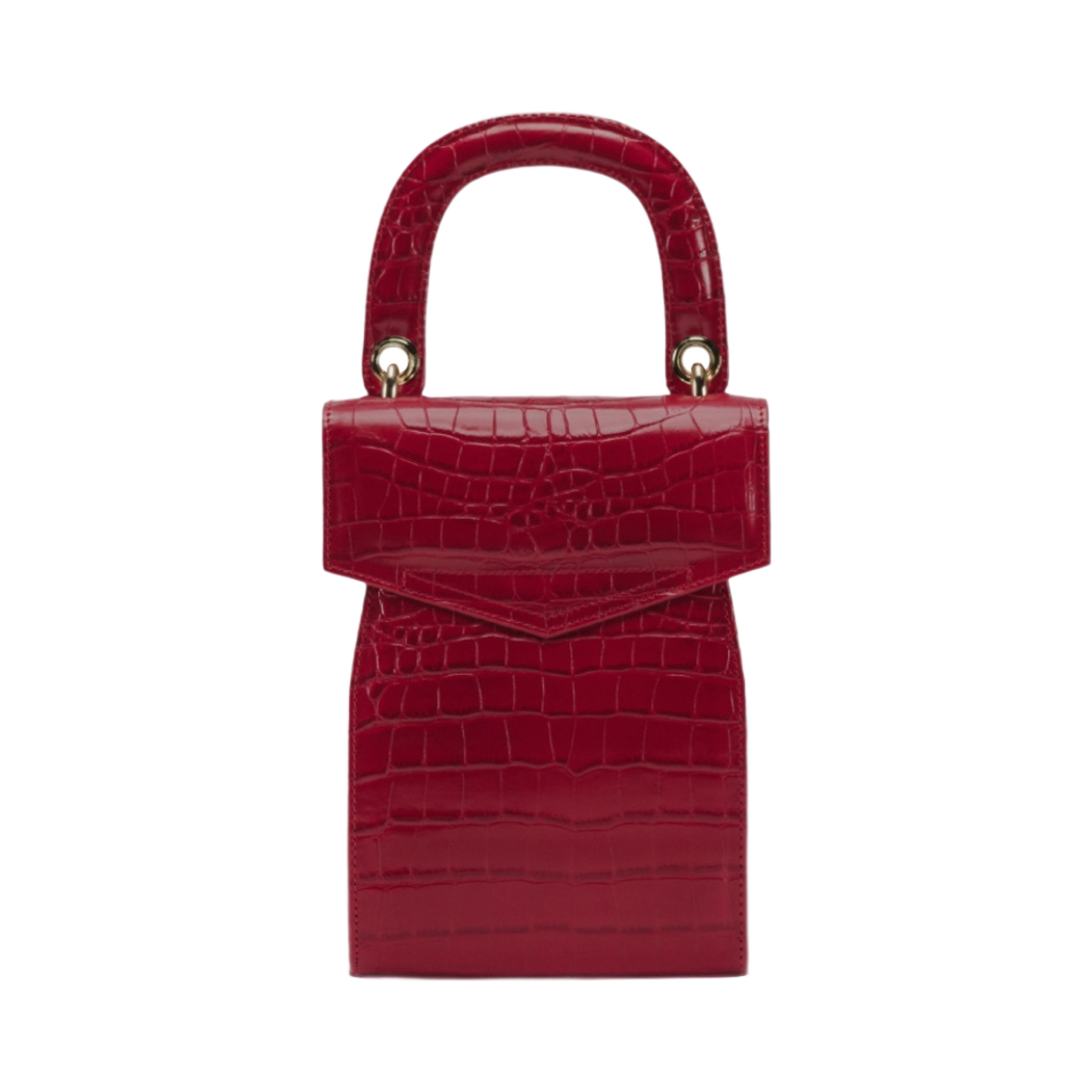 카디널 레드 리아백 레드(Cardinal Red Lia Bag Red) - 3