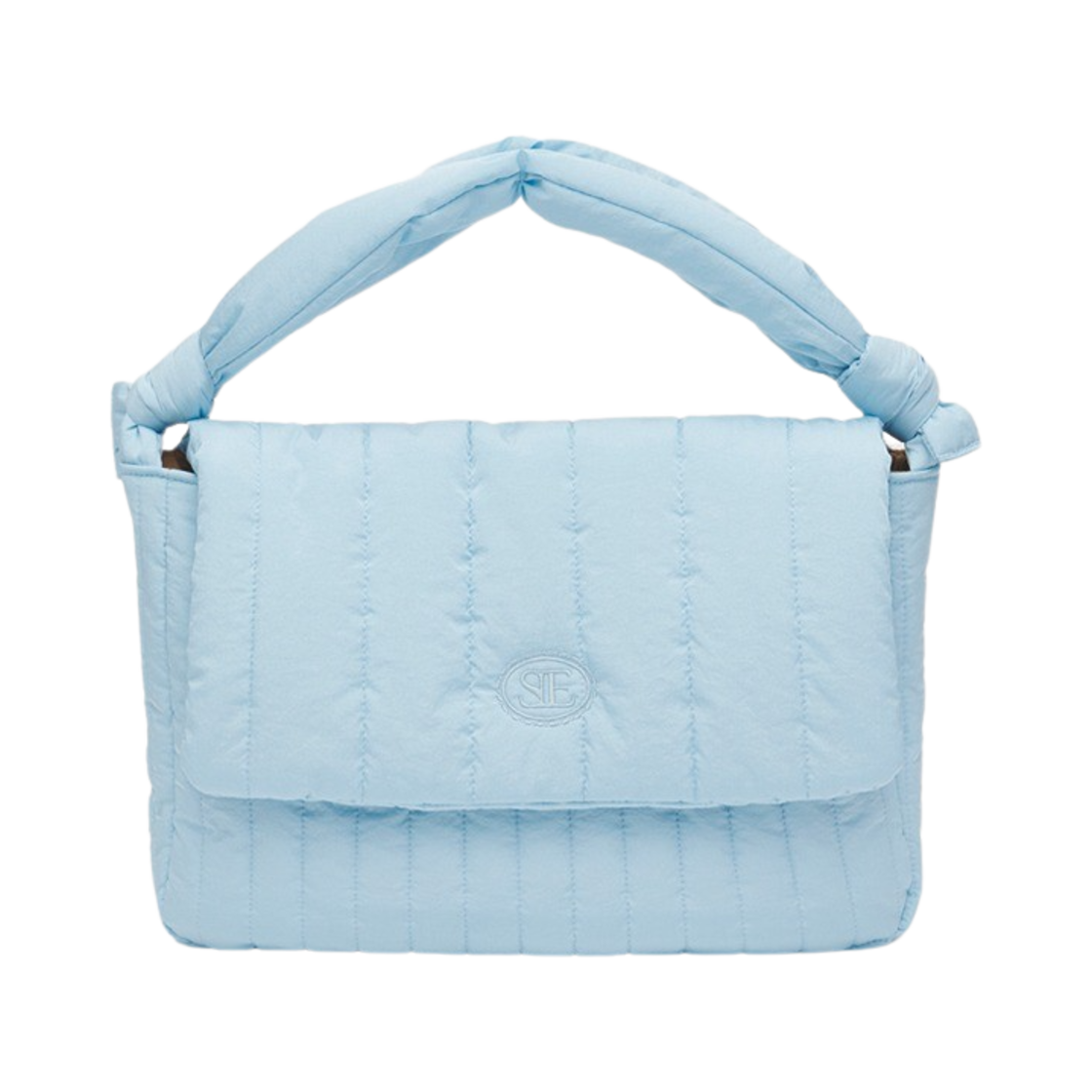 시엔느 크로스 패딩백 스카이 블루 | SIENNE | KREAM