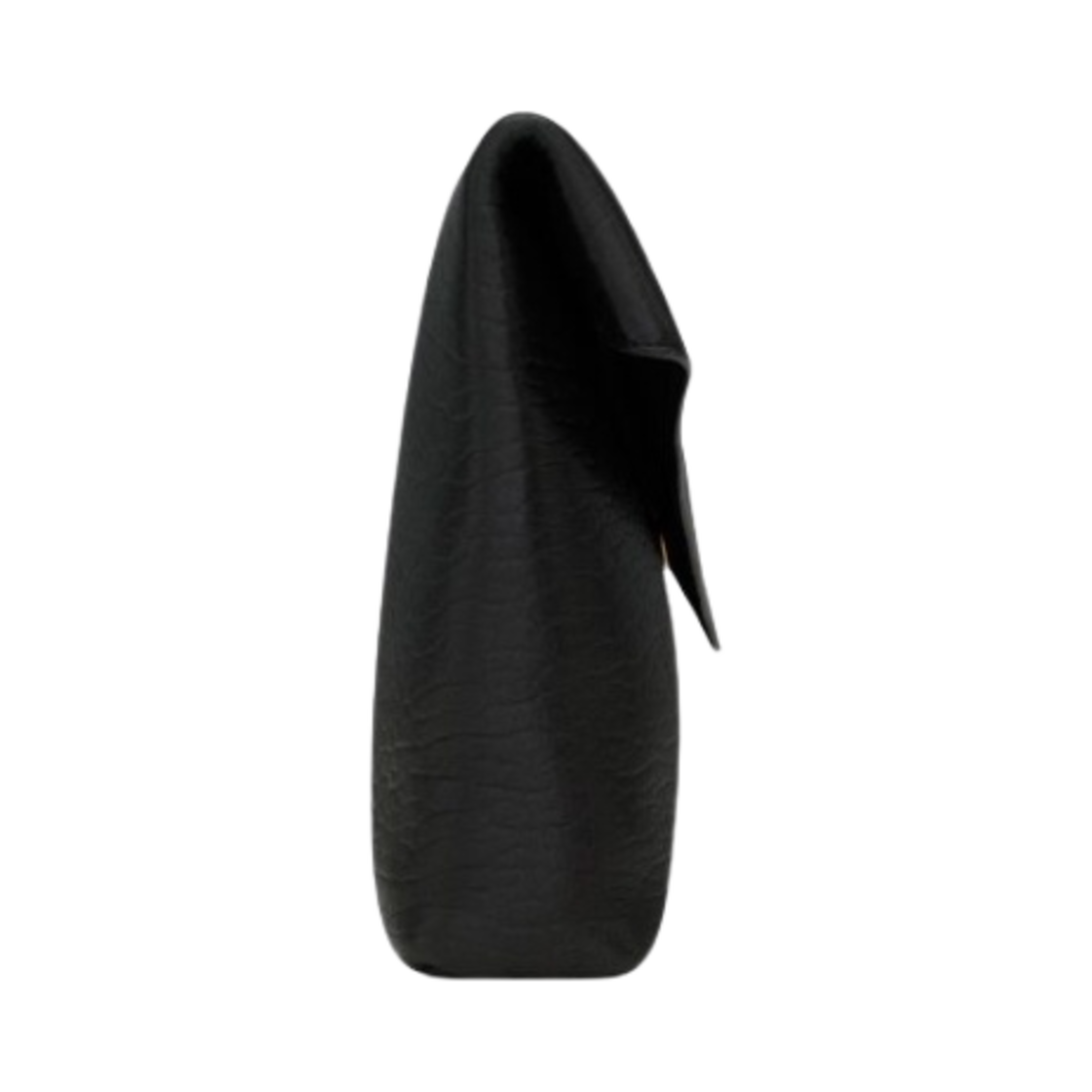 생로랑 램스킨 카산드라 라지 엔벨로프 파우치 블랙(Saint Laurent Cassandre Large Envelope Pouch in Lambskin Black) - 3