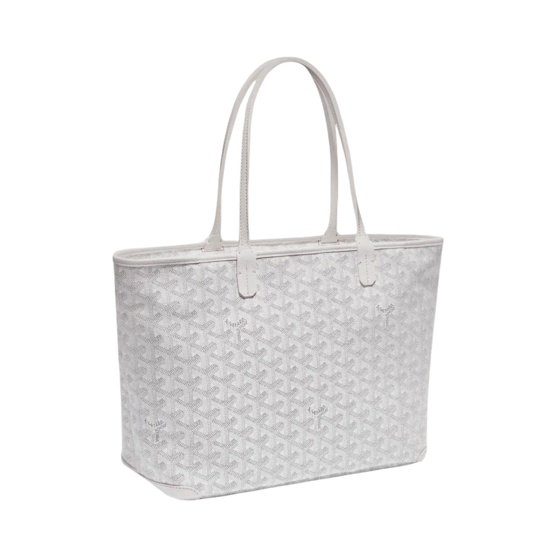 고야드 아르투아백 PM 화이트