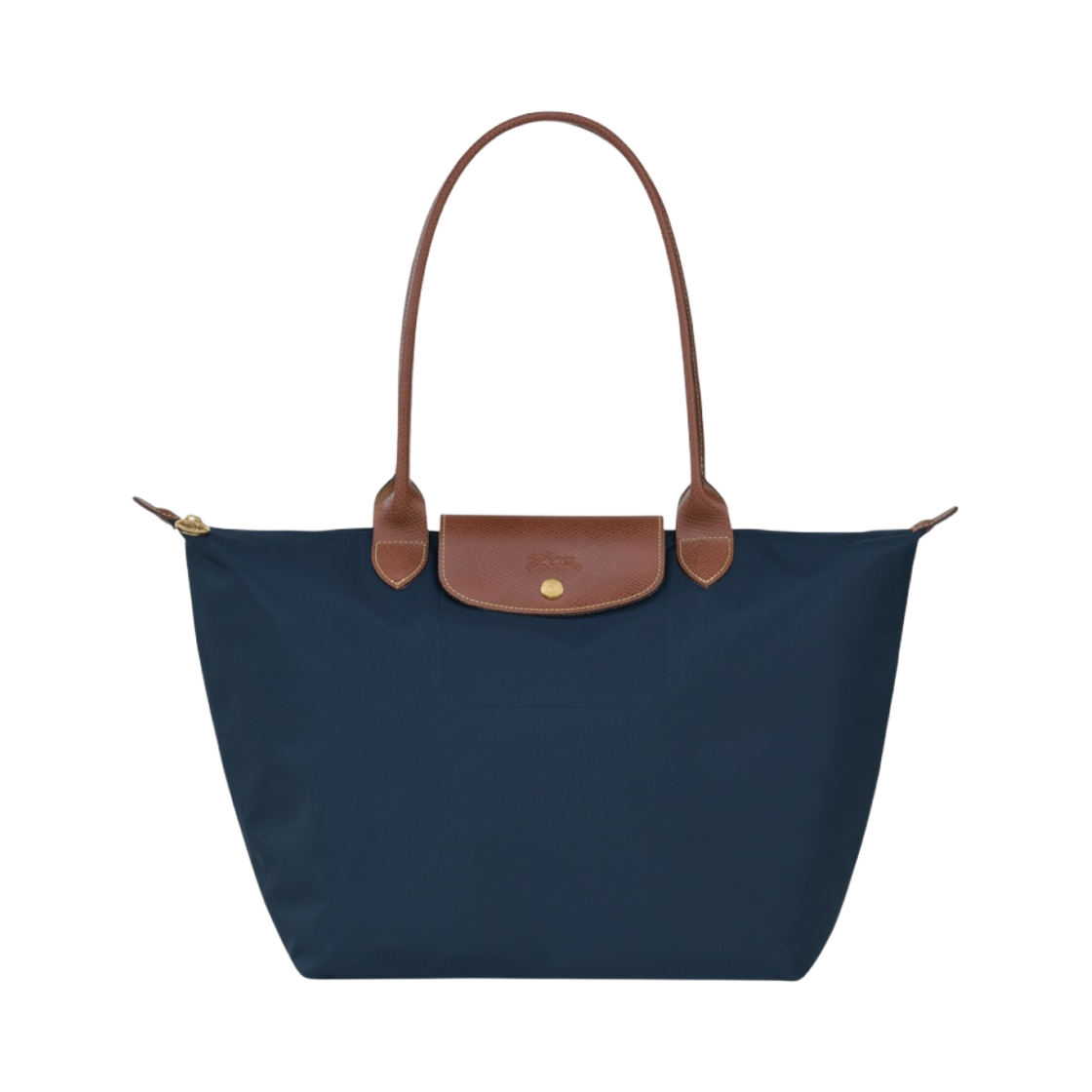 롱샴 르 플리아쥬 오리지널 토트백 L 네이비(Longchamp Le Pliage Original Tote Bag L Navy)