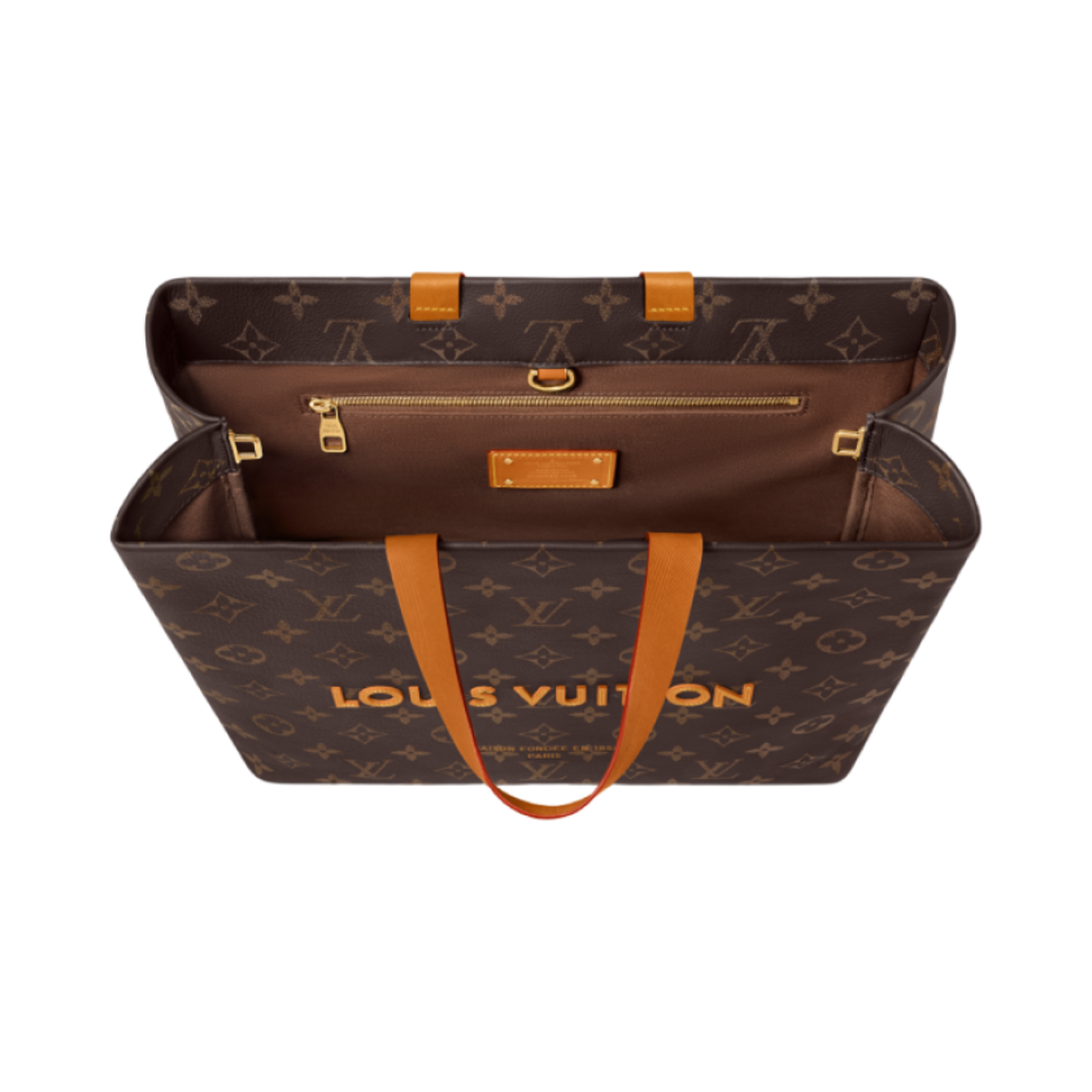 루이비통 쇼퍼 토트 MM 모노그램(Louis Vuitton Shopper Tote MM Monogram) - 3
