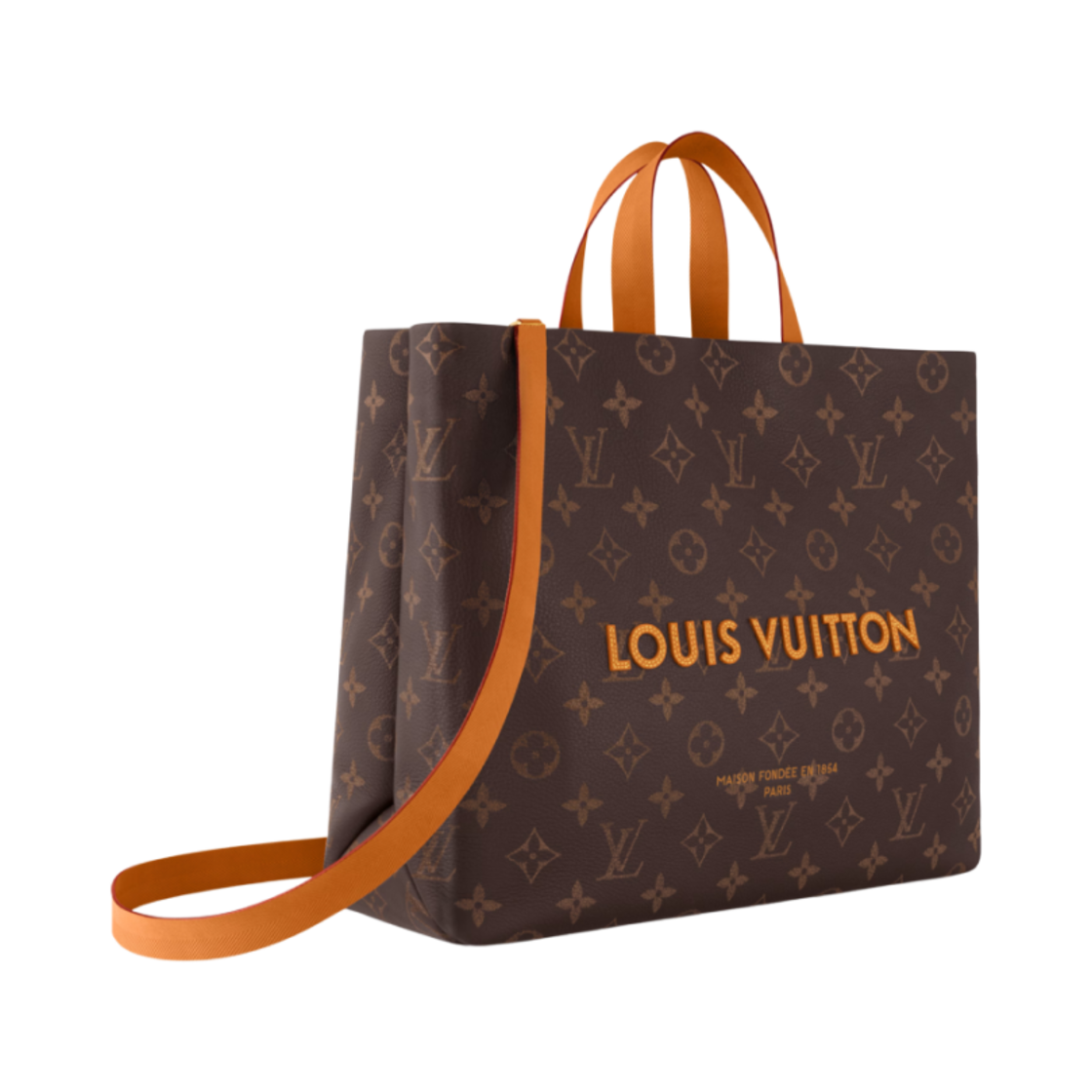 루이비통 쇼퍼 토트 MM 모노그램(Louis Vuitton Shopper Tote MM Monogram) - 2