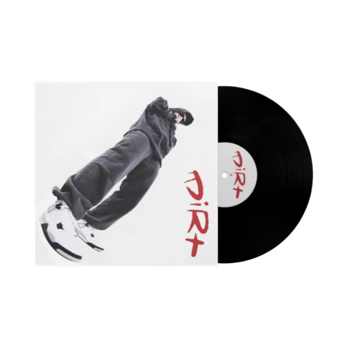 팔로알토 더트 LP 블랙(Paloalto Dirt LP Black) - 1