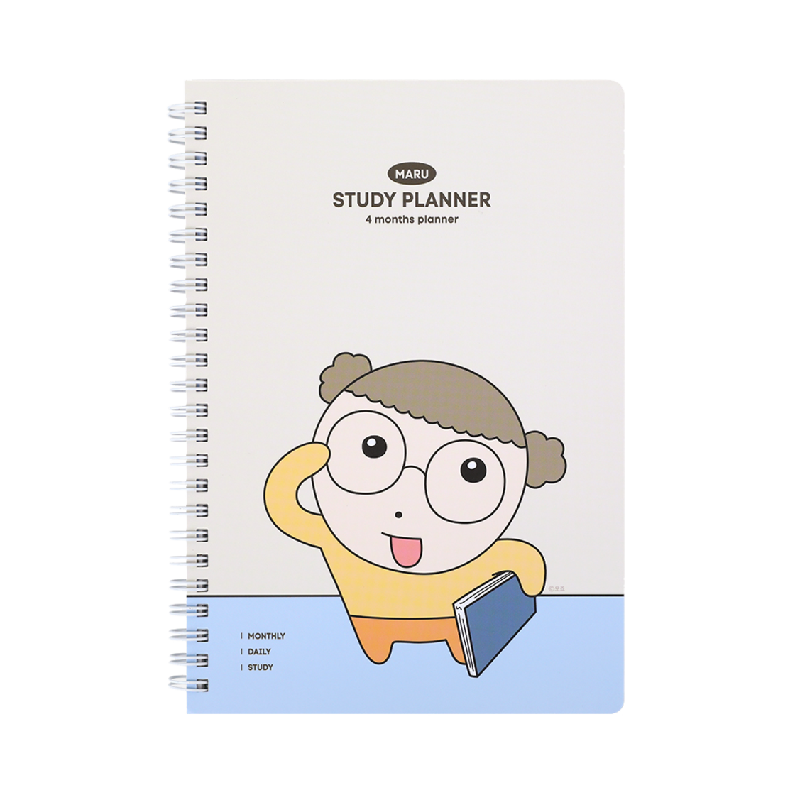 마루는강쥐 스터디 플래너 열공마루