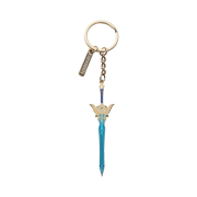 Genshin Metal Keychain Weapons Epitome Invocation Weapons Freedom-Sworn