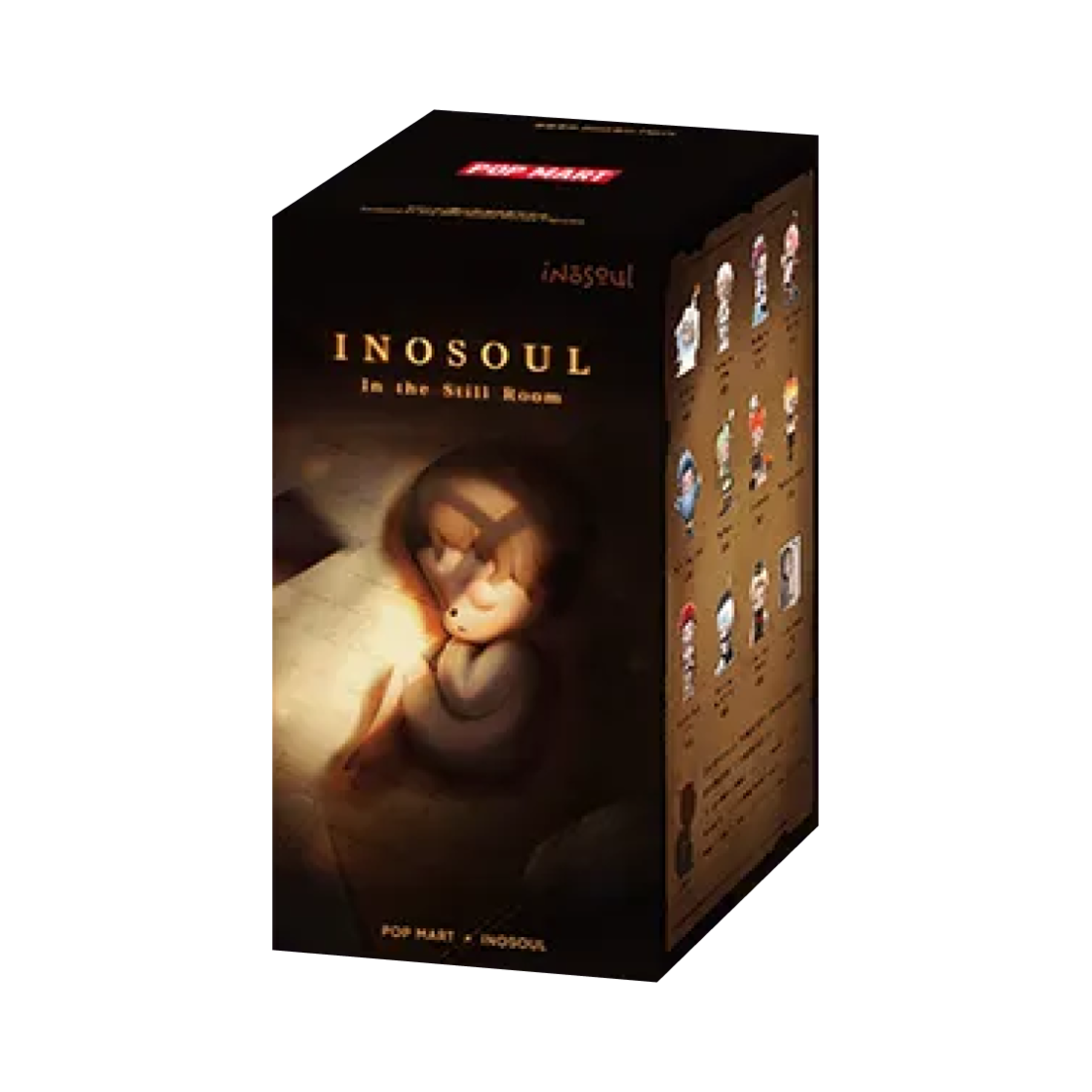 팝마트 이노소울 인 더 스틸 룸 시리즈 피규어 (1개입)(Pop Mart Inosoul In The Still Room Series Figures (1 Blind Box)) - 1