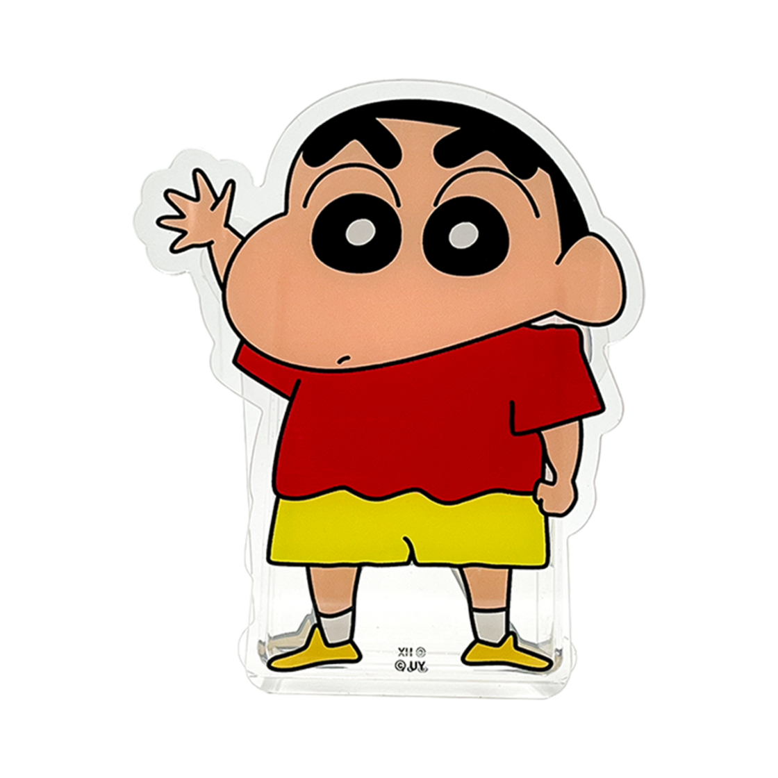 짱구는 못말려 책상정리함 짱구(Crayon Shin Chan Desk Organizer Shin Chan)