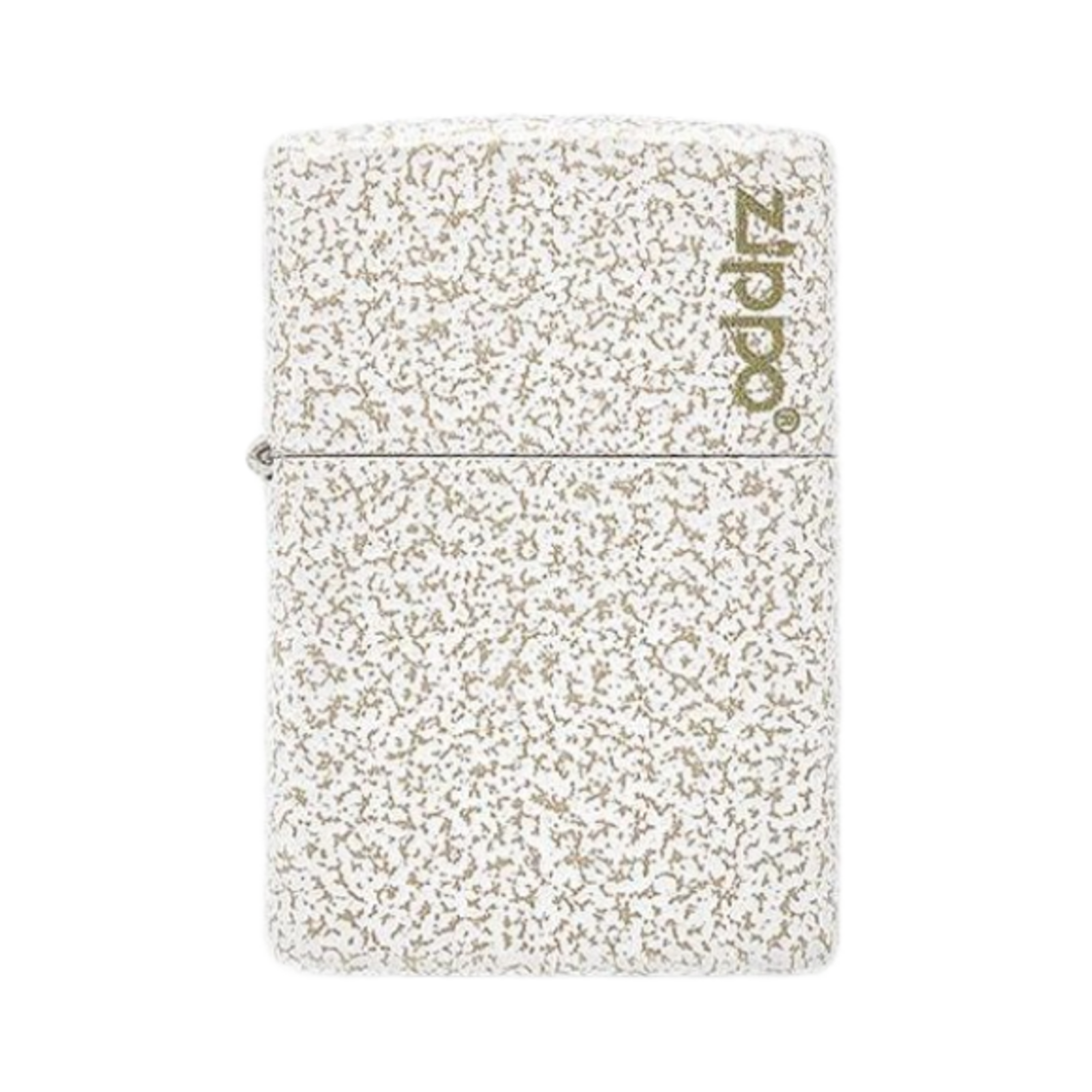 - Zippo Classic Glass Logo Lighter Mercury