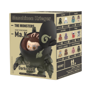 Pop Mart Labubu The Monsters x Kow Yokoyama Maschinen Krieger Series Sealed Case (1 Blind Box)