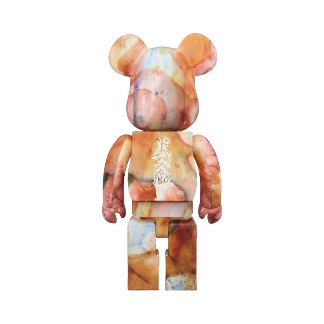 베어브릭 x 푸쉐드 워터 프린트 1000%(Bearbrick x Pushead Water Print 1000%) - 2
