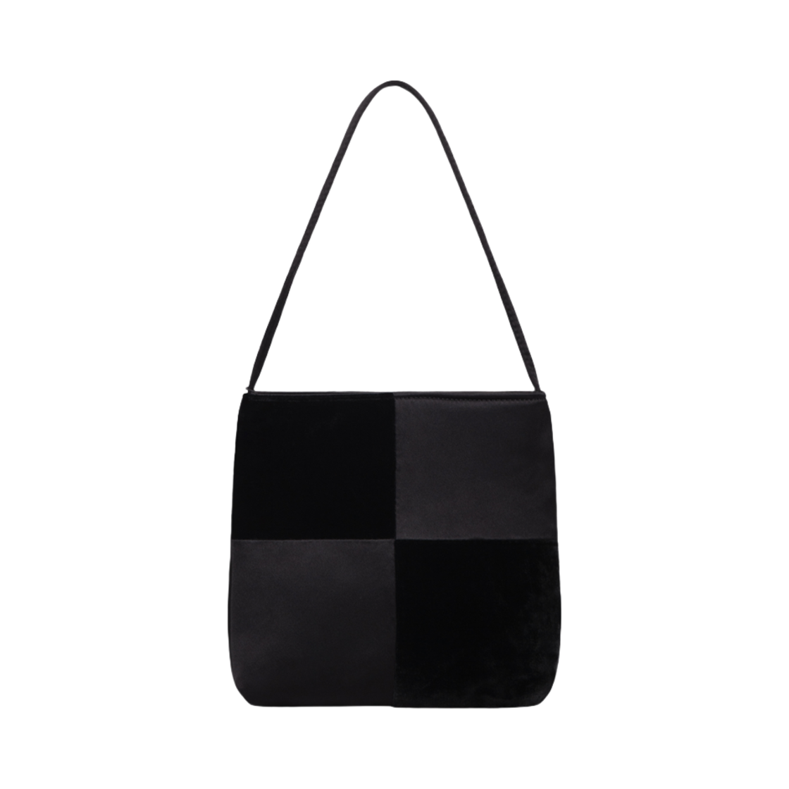 HAI032 Hai Vera Bag Double Black
