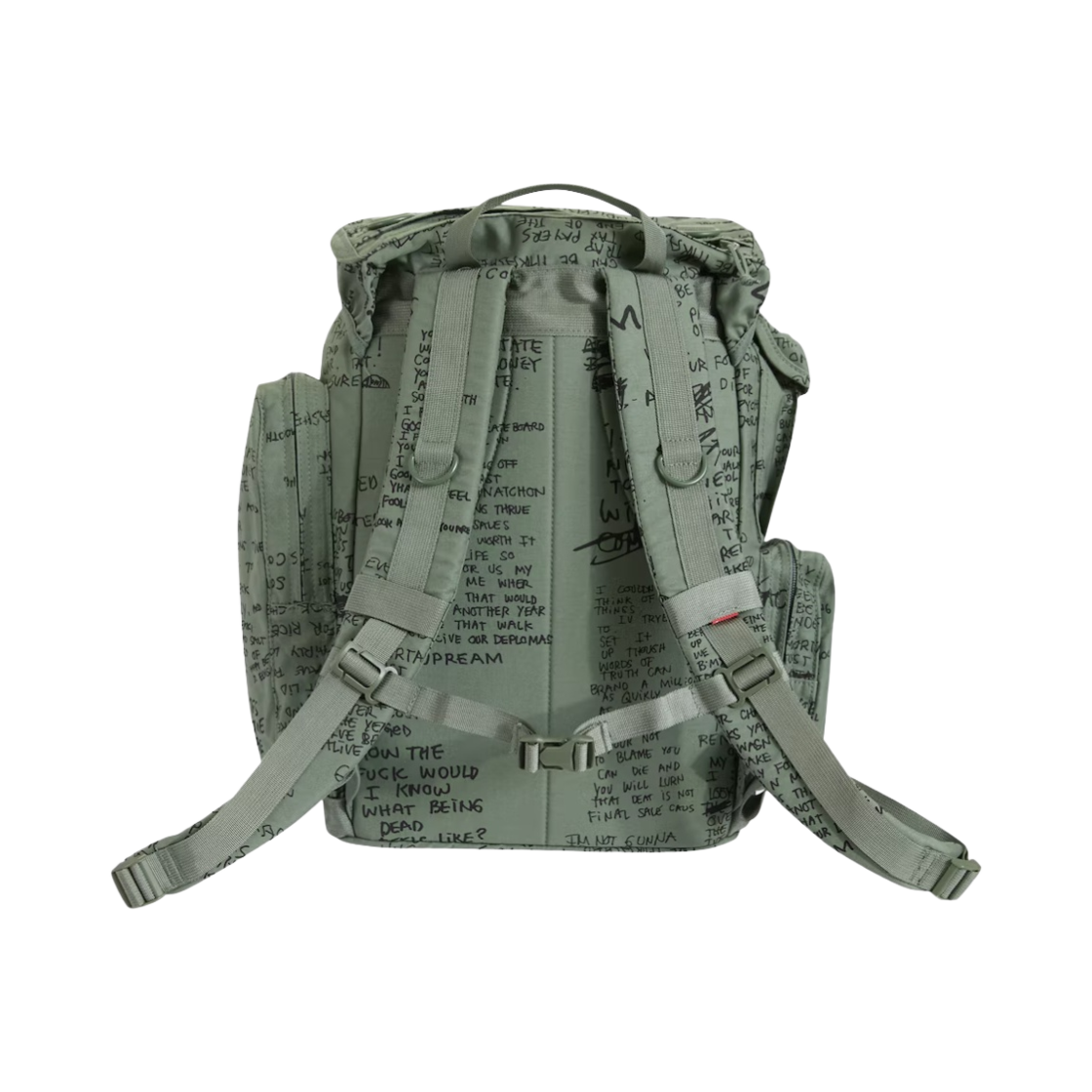 Olive Gonz Supreme Olive Backpack Supreme 23ss Field Backpack