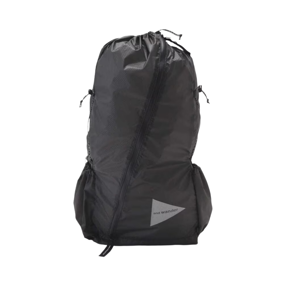 앤드 원더 실 데이팩 차콜(And Wander Sil Daypack Charcoal)