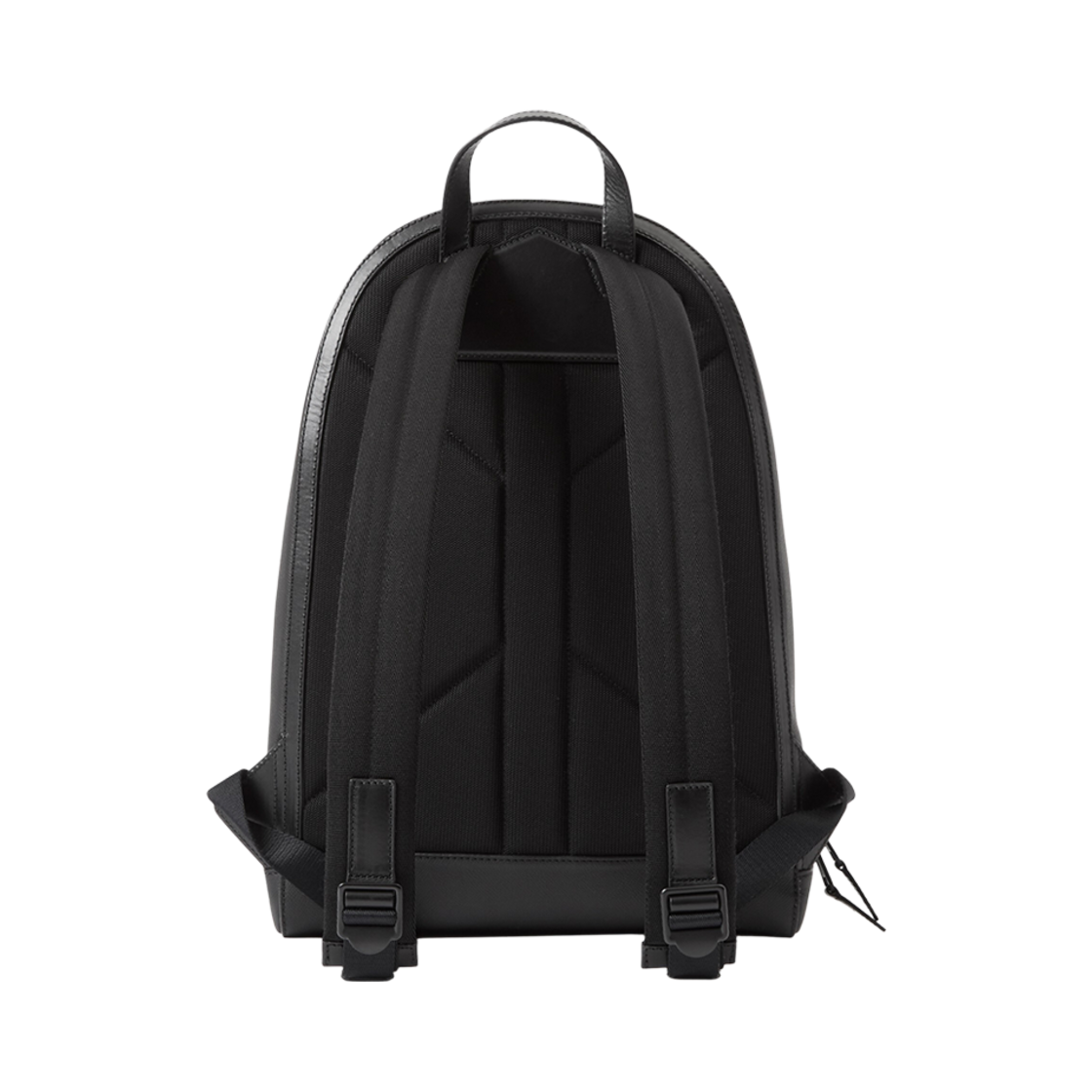 버버리 그레이니 레더 로코 백팩 블랙(Burberry Grainy Leather Rocco Backpack Black) - 2