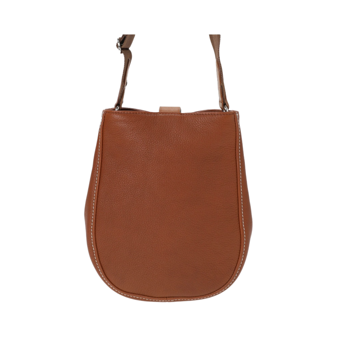포터 시스코 숄더백 라지 브라운(Porter Cisco Shoulder Bag L Brown) - 2