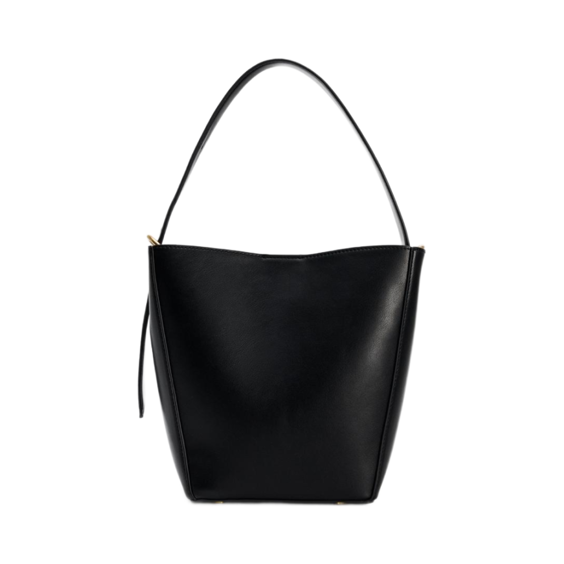 6284/410/800 Zara Bucket Bag Black