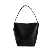 Zara Bucket Bag Black