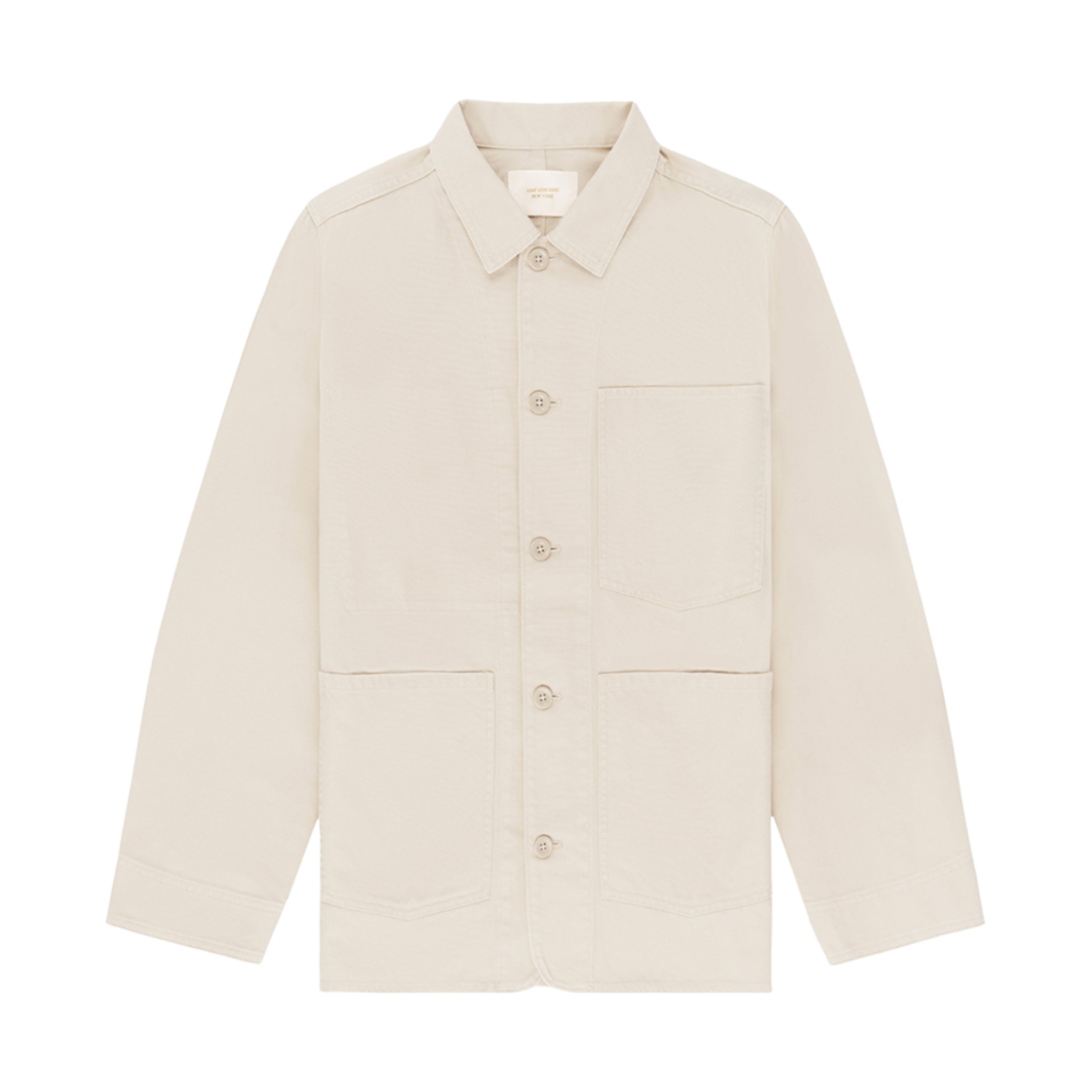 - Aime Leon Dore Chore Jacket Cream