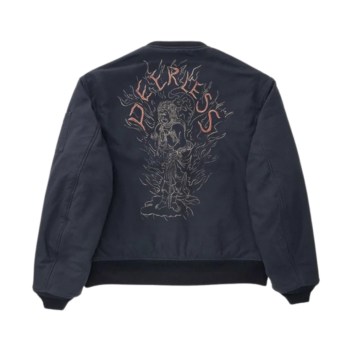 비즈빔 거너 자켓 아칼라 네이비(Visvim Gunner Jacket Acala Navy)