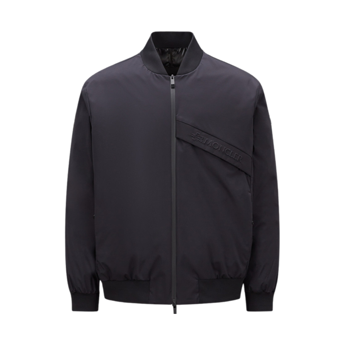 몽클레르 토와다 다운 봄버 자켓 블랙 - 23FW(Moncler Towada Down Bomber Jacket Black - 23FW) - 1