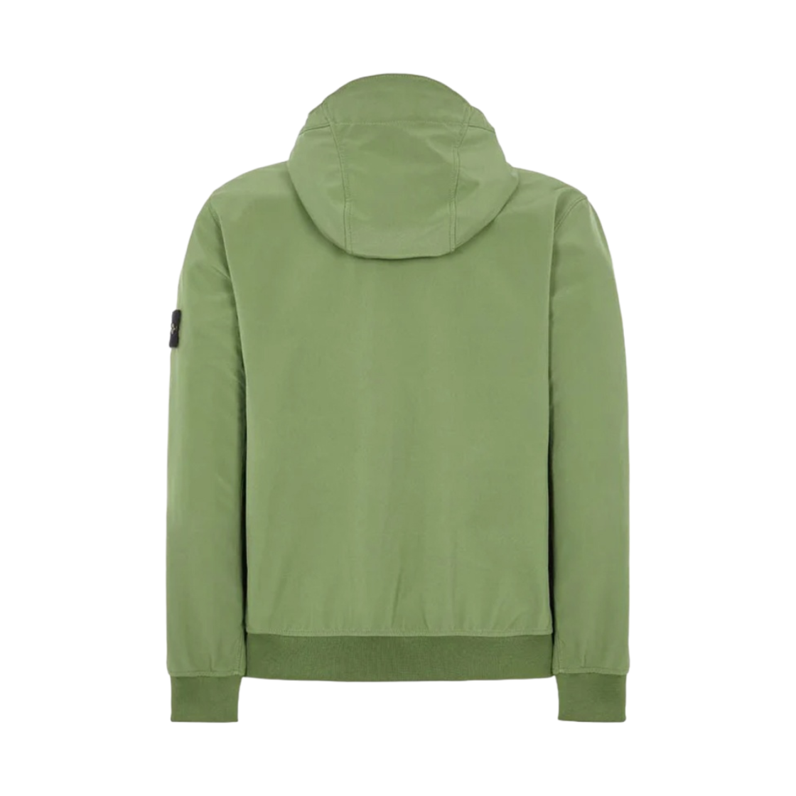 761540427-V0058 Stone Island 40427 Light Soft Shell Hooded Blouson Olive Green - 22SS - #2