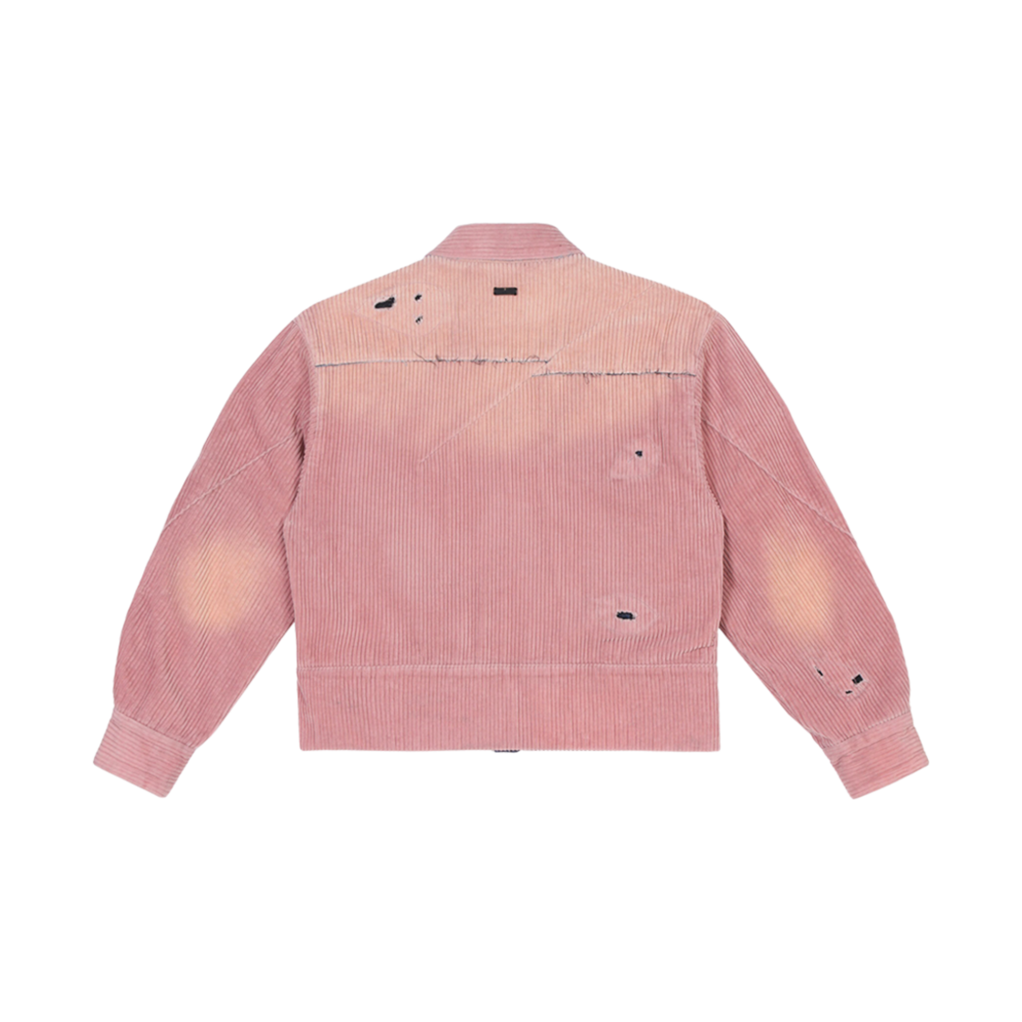 아더에러 카리드 에이징 트러커 자켓 핑크(Ader Error Carid Aging Trucker Jacket Pink) - 2