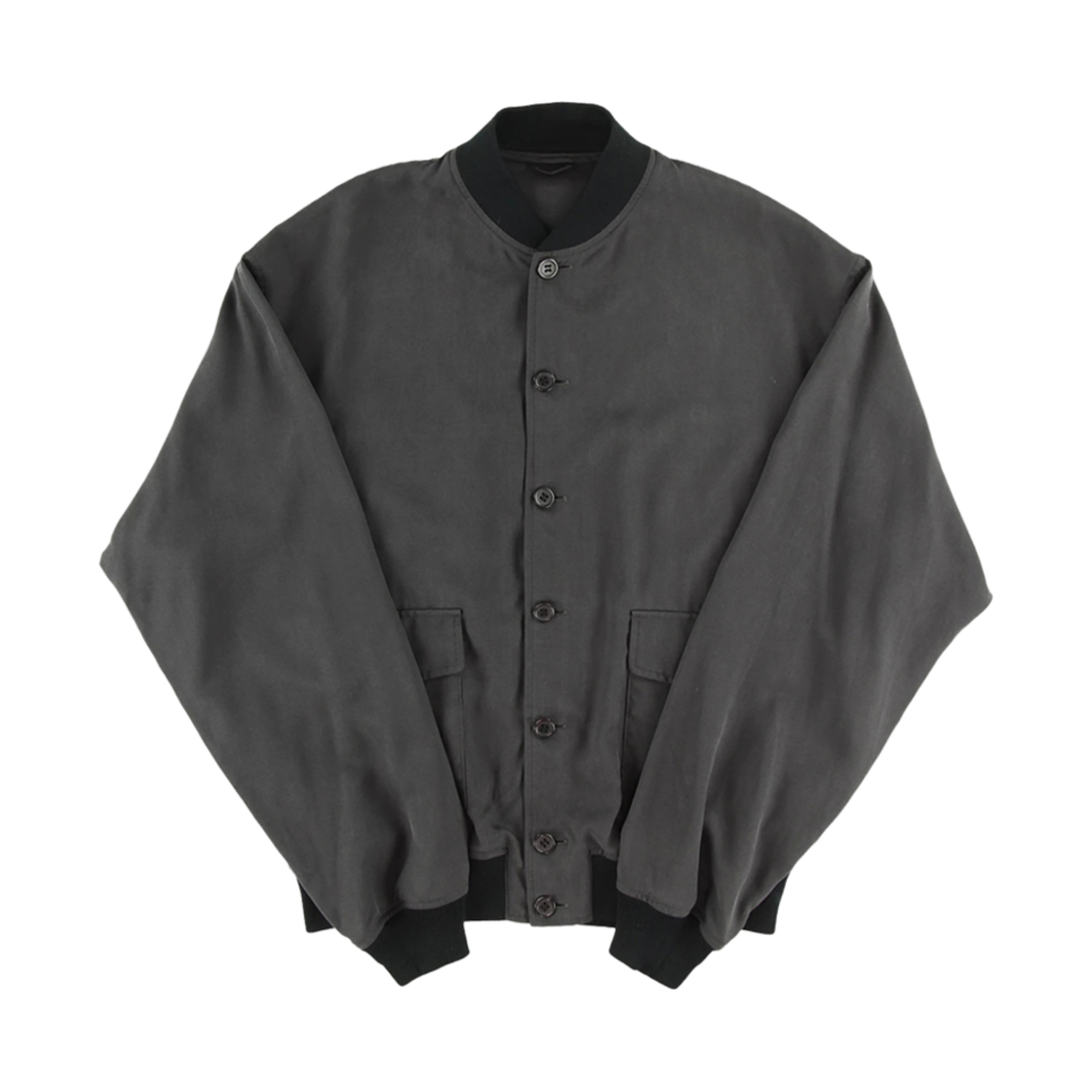 캡틴 선샤인 리베라 블루종 잉크 블랙(Kaptain Sunshine Riviera Blouson Ink Black)