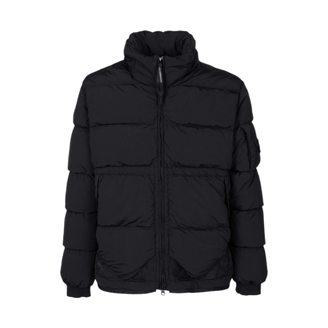 13CMOW251A005864G999 C.P. Company Nycra-R Down Jacket Black - 22FW