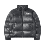 The North Face Quantum Nuptse RDS Down Jacket Silver Gray