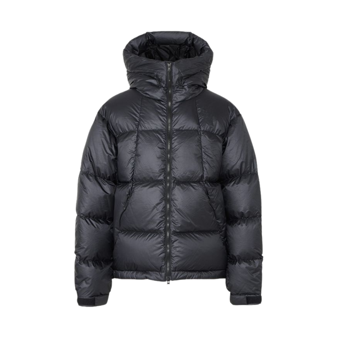 골드윈 퍼텍스 퀀텀 다운 파카 블랙(Goldwin Pertex Quantum Down Parka Black)