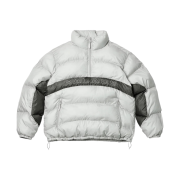 Palace Ripstop Arc Puffa Grey - 23FW