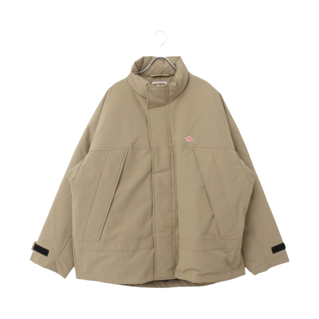 DT-A0378 Danton Down Sports Jacket Light Beige