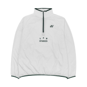 IAB Studio x Yonex Woven Pullover White
