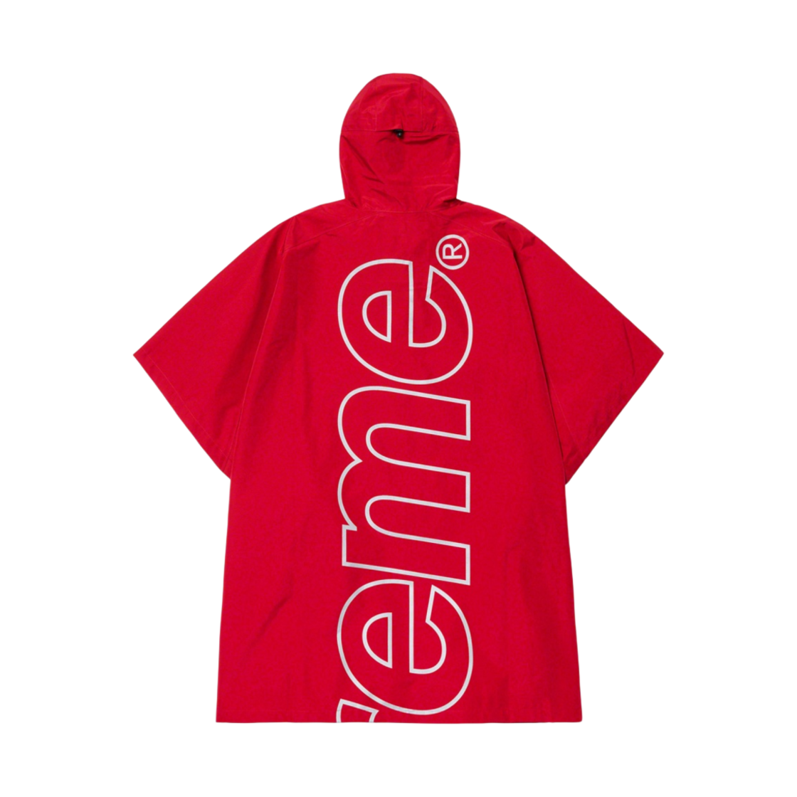 슈프림 고어텍스 판초 레드 - 19SS(Supreme Gore-Tex Poncho Red - 19SS) - 2