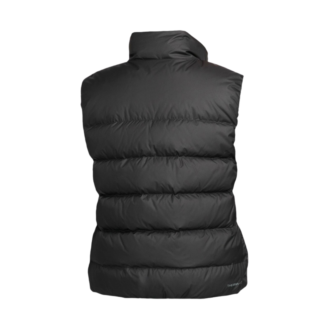 (W) 나이키 NSW 써마핏 윈드러너 다운 베스트 블랙 - US/EU((W) Nike NSW Therma-Fit Windrunner Down Vest Black - US/EU) - 2