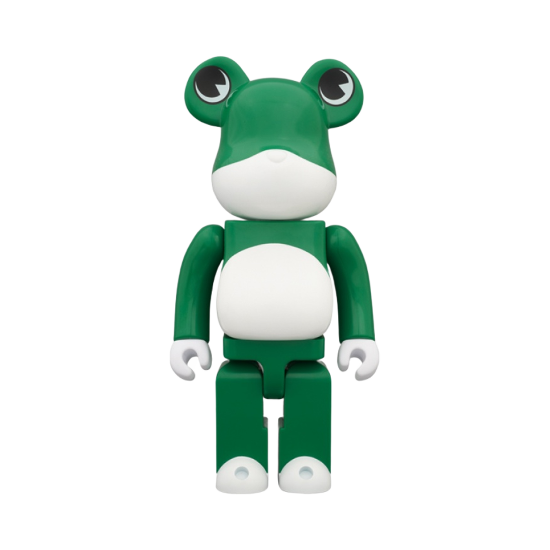 베어브릭 애니멀 프로그 400% | Bearbrick | KREAM