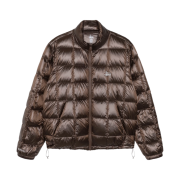 Stussy Midweight Puffer Brown