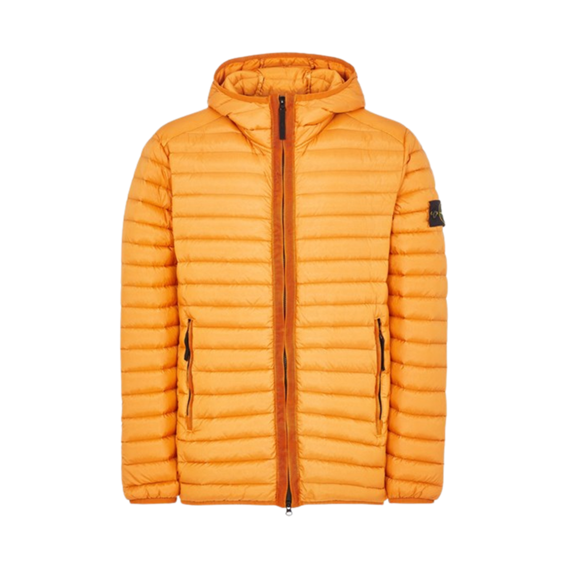 스톤 아일랜드 40324 패커블 룸 우븐 체임버스 R-나일론 다운-TC 자켓 러스트 - 23FW(Stone Island 40324 Packable Loom Woven Chambers R-Nylon Down-TC Jacket Rust - 23FW) - 1