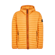 Stone Island 40324 Packable Loom Woven Chambers R-Nylon Down-TC Jacket Rust - 23FW