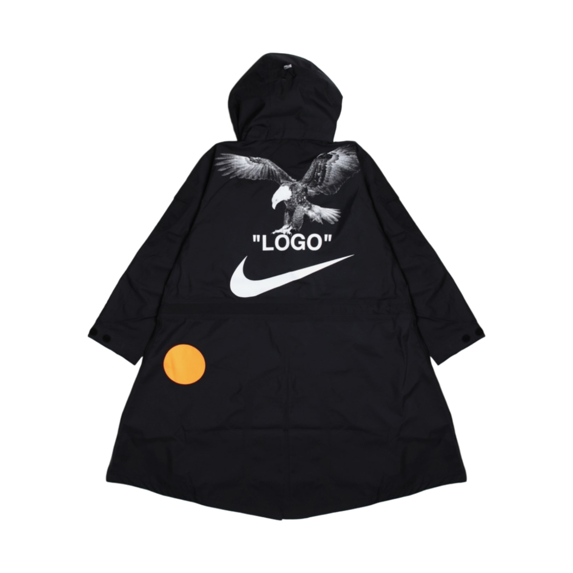 나이키 x 오프화이트 머큐리얼 NRG X 자켓 블랙(Nike x Off-White Mercurial NRG X Jacket Black) - 2