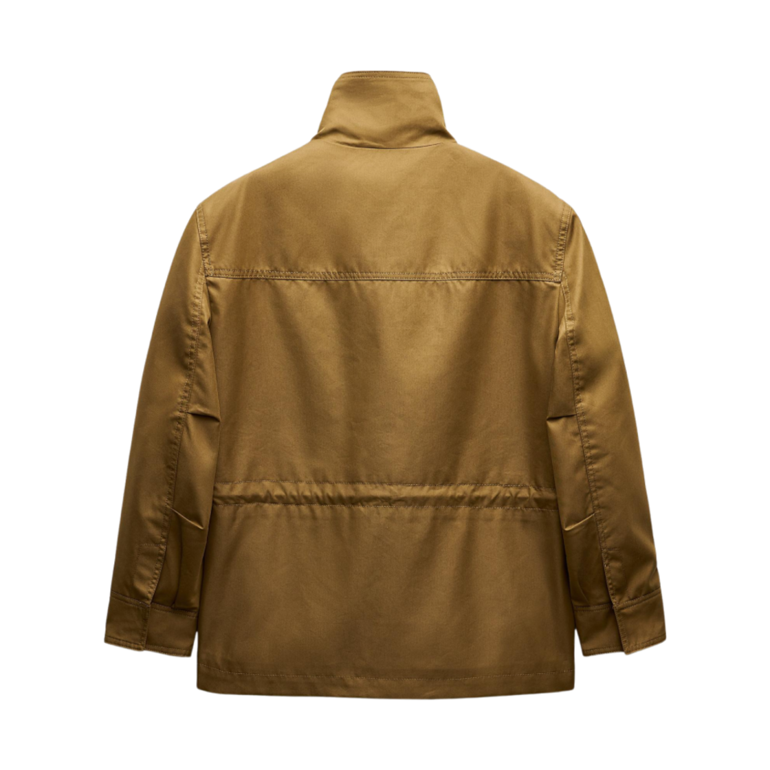 (W) 자라 ZW 컬렉션 포켓 자켓 토피((W) Zara ZW Collection Pocket Jacket Toffee) - 2