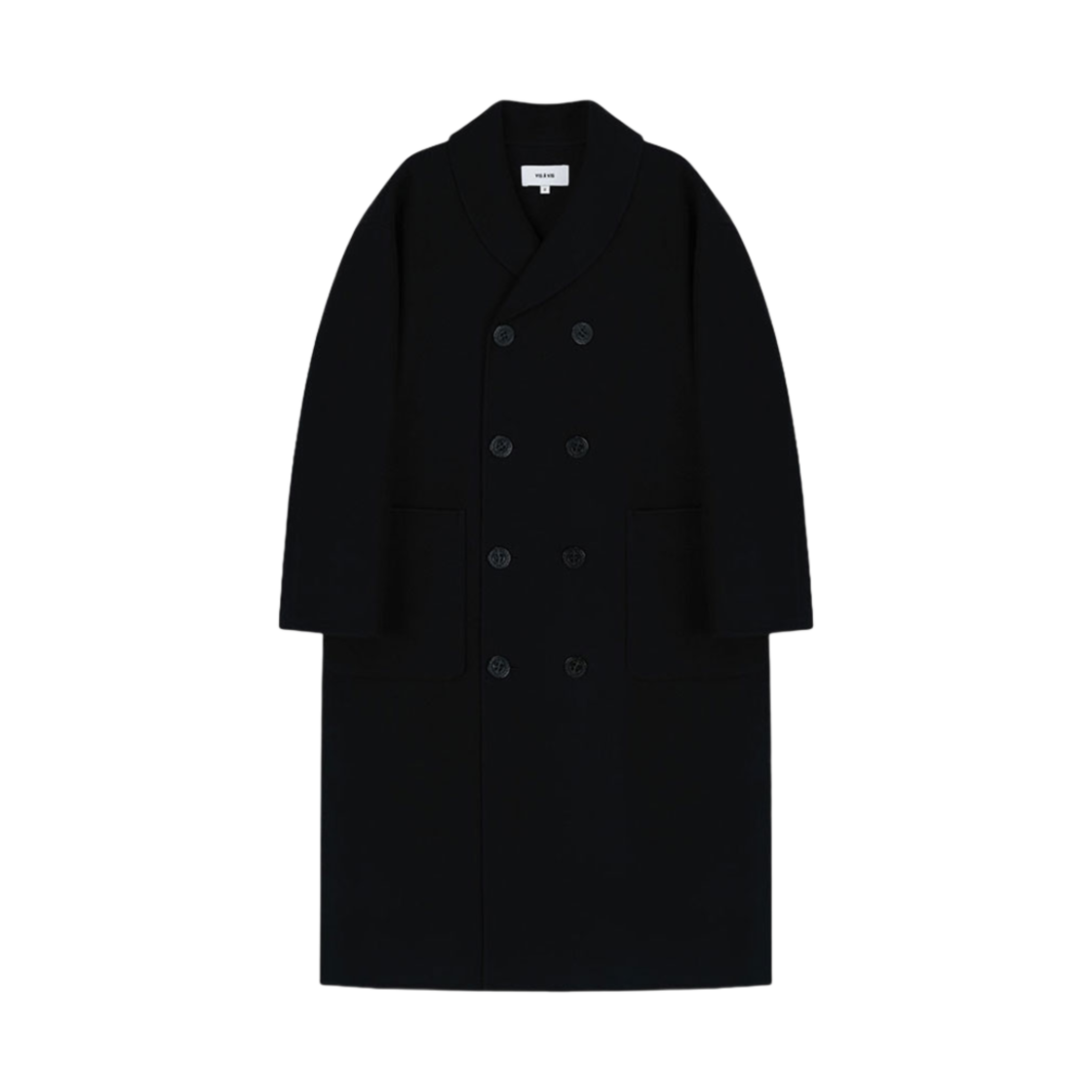 비자비 맥키노 코트 블랙(VIS A VIS Mackinaw Coat Black)
