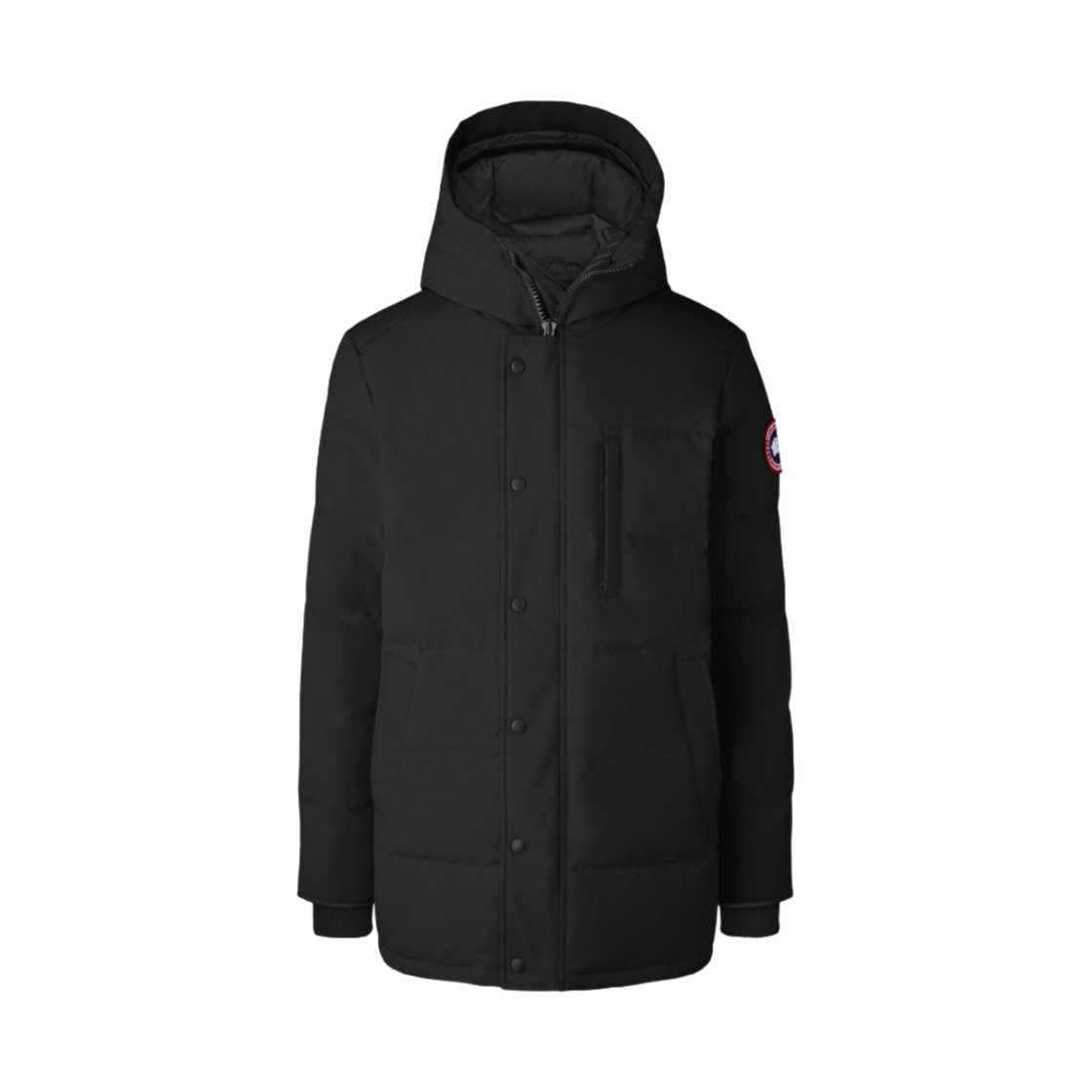 캐나다 구스 카슨 파카 블랙(Canada Goose Carson Parka Black)