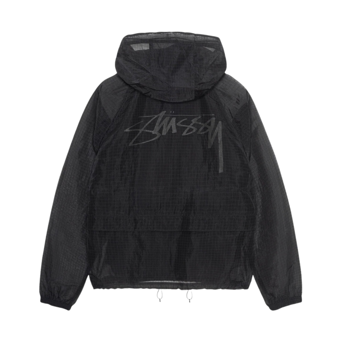 ★Stussy Beach Shell Transparent Ripstop Olive★ Buy Stussy Transparent Ripstop Beach Shell 'Olive' - 115779