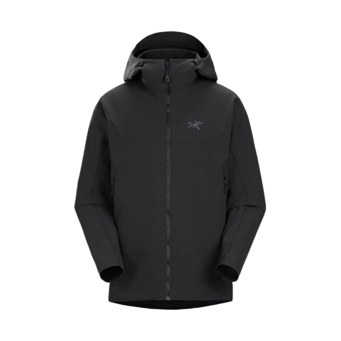 아크테릭스 감마 후디 블랙(Arc'teryx Gamma Hoody Black)