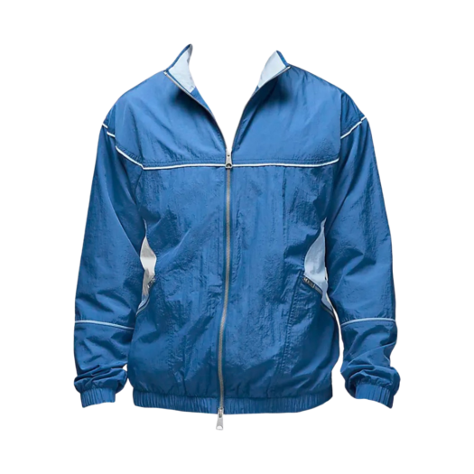 Jordan Essential Warm Up Jacket True Blue - US/EU