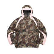 Supreme Gore-Tex Paclite Jacket Brown Prym1 Camo - 22SS